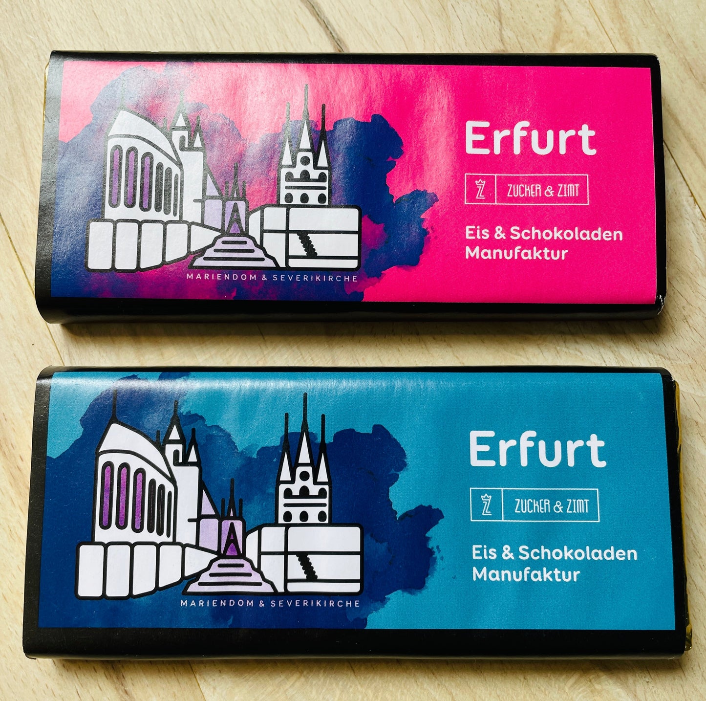 Schokolade "Erfurt"