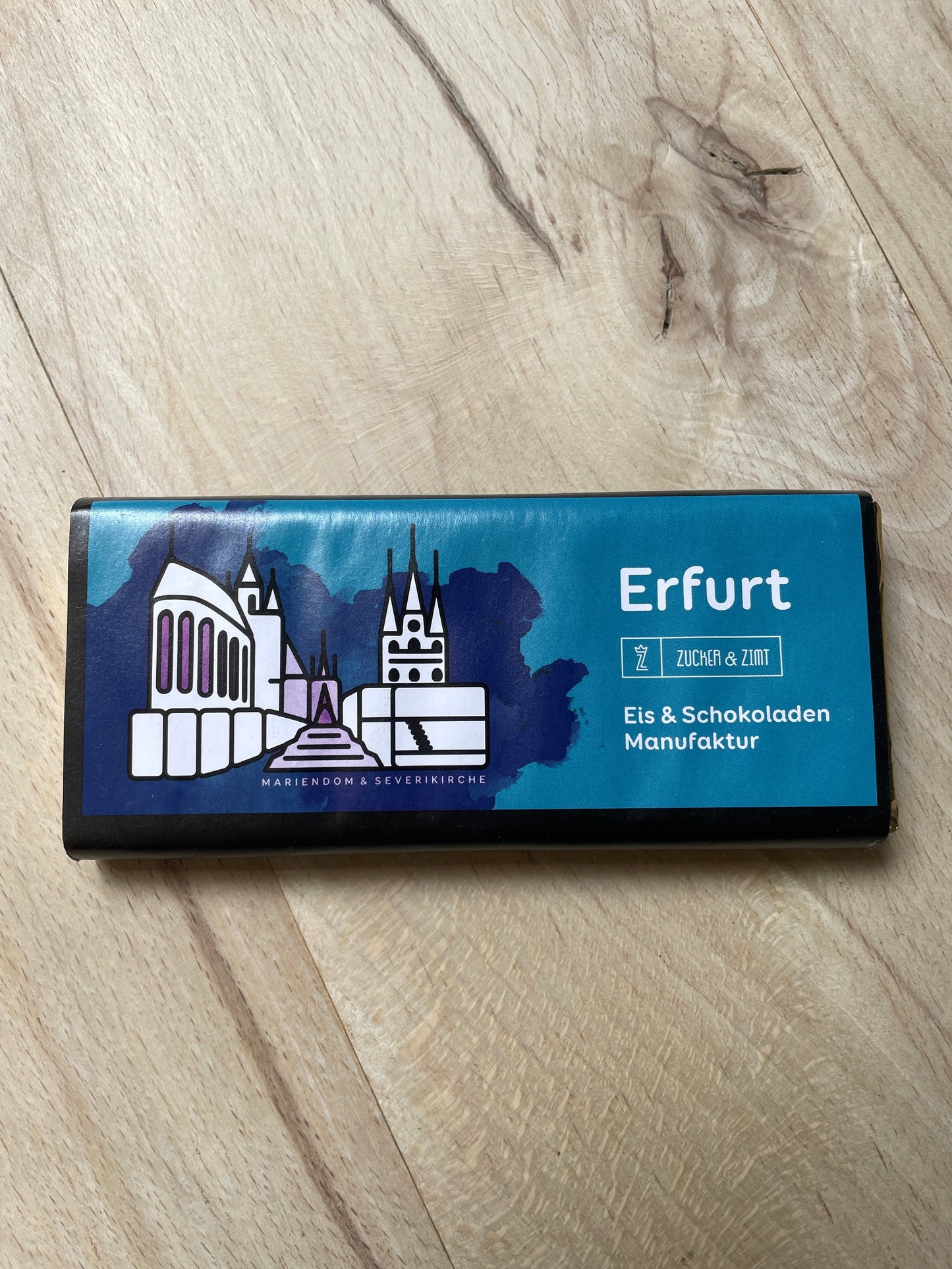 Schokolade "Erfurt"